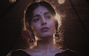 Naghma Rizwan in Zee5`s web series `It Happened In Calcutta` (Premieres - February 29th, 2020)